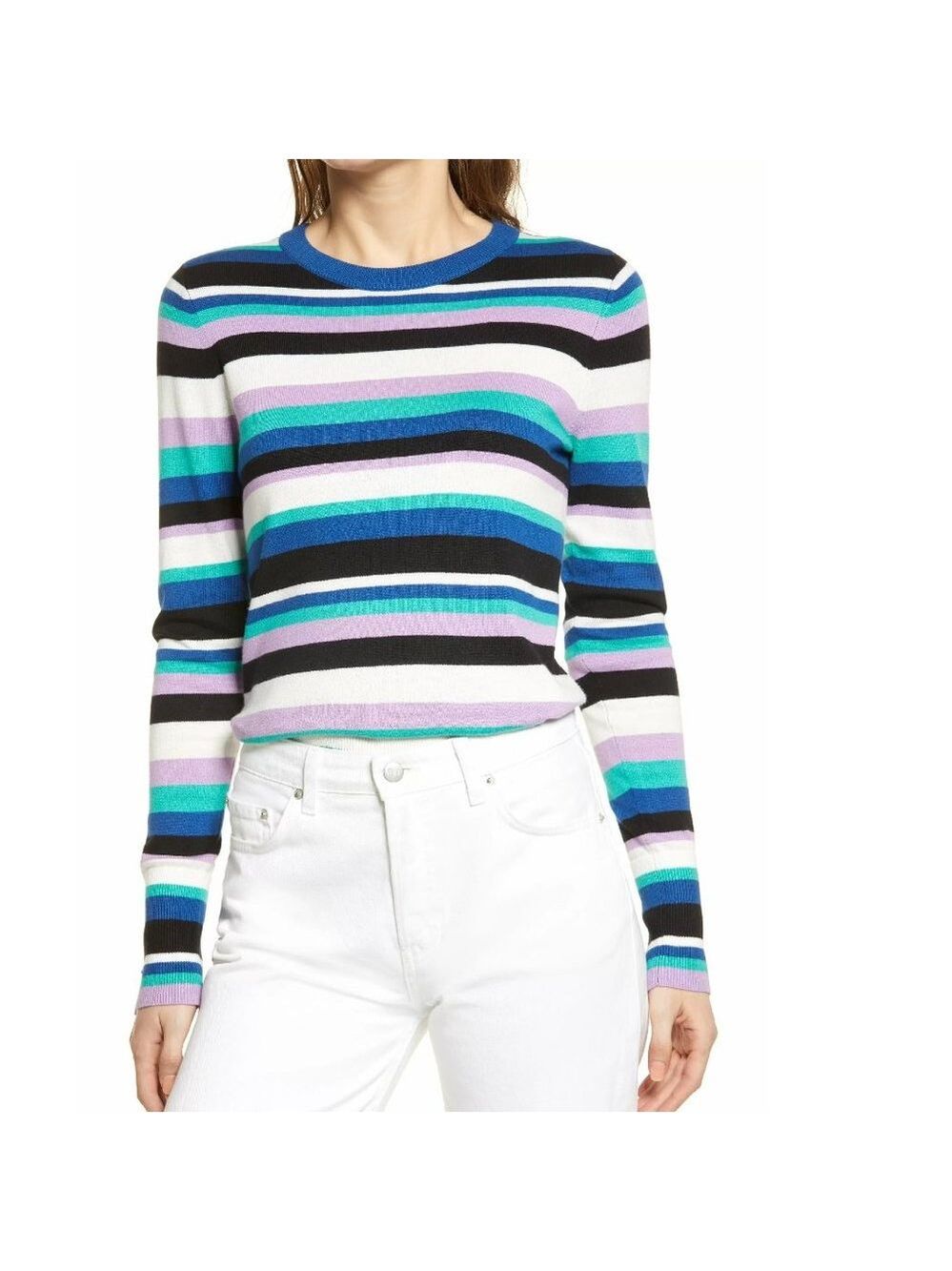 Halogen Crewneck Sweater